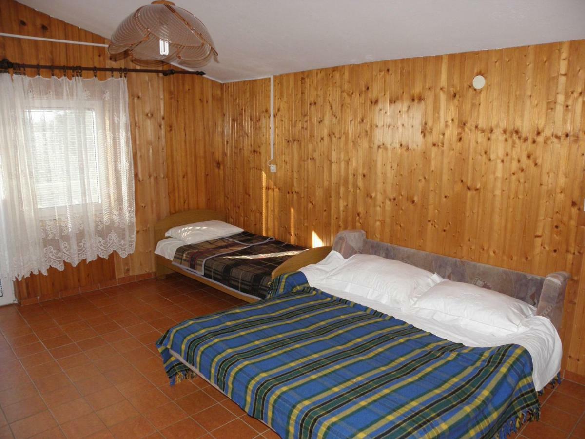 Apartments Fabijan - 50M From Sea Povljana Eksteriør billede